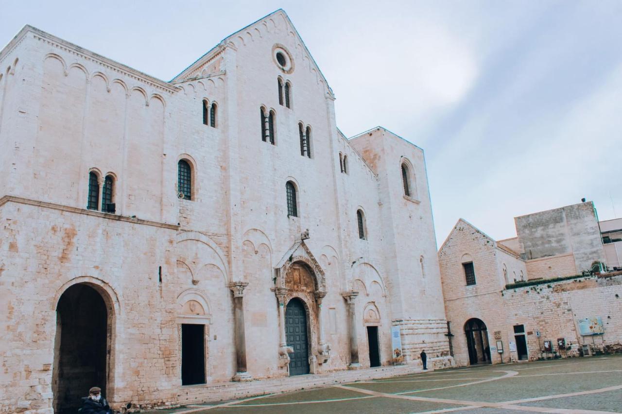 Myrrh Casa Vacanze Бари Экстерьер фото