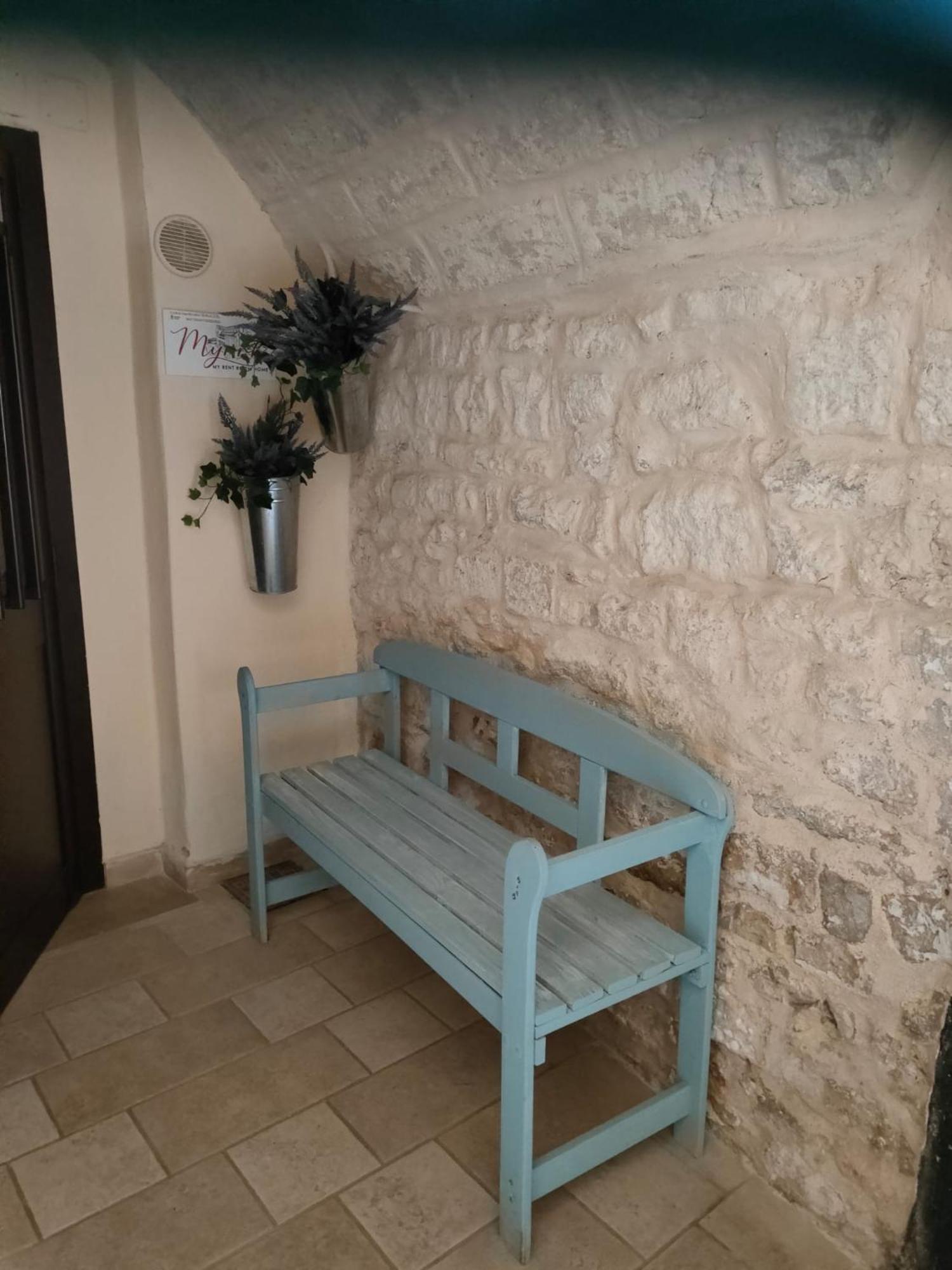 Myrrh Casa Vacanze Бари Экстерьер фото